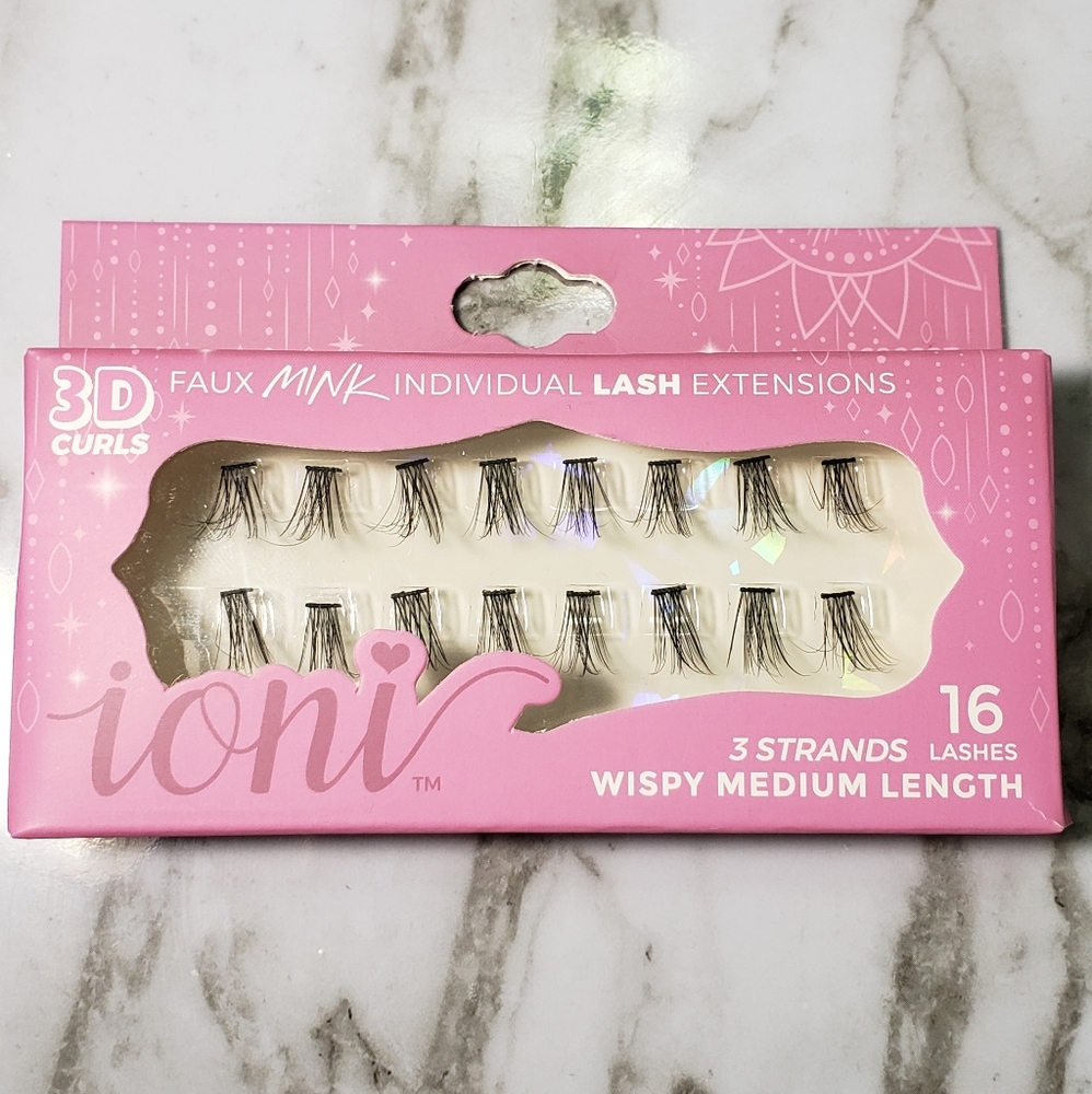 Individual Lashes